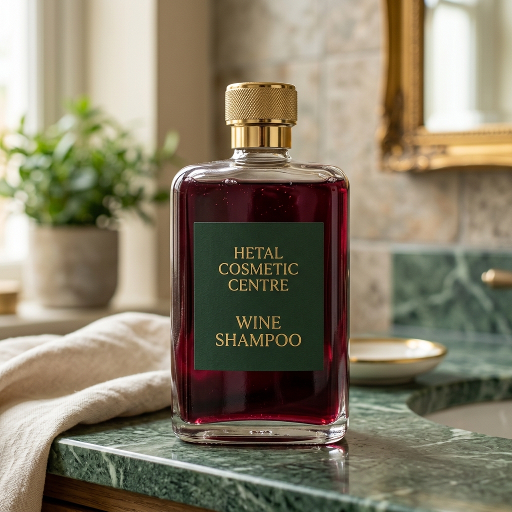 Wine Shampoo